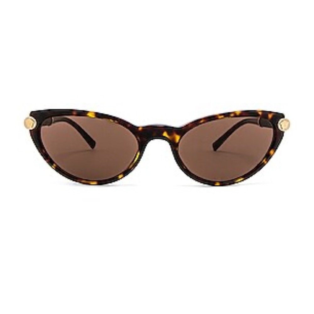 Versace 54mm Cat Eye Sunglasses